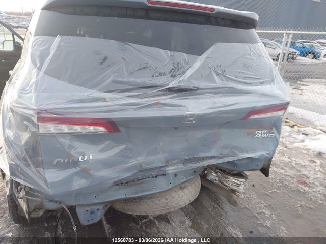 Aukcja sprzedaży 2022 Honda Pilot, vin: 5FNYF6H01NB505515, numer aukcji: 12560783