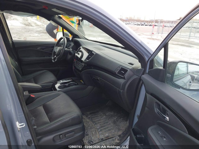 Aukcja sprzedaży 2022 Honda Pilot, vin: 5FNYF6H01NB505515, numer aukcji: 12560783