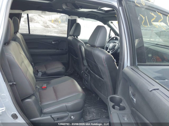 Aukcja sprzedaży 2022 Honda Pilot, vin: 5FNYF6H01NB505515, numer aukcji: 12560783