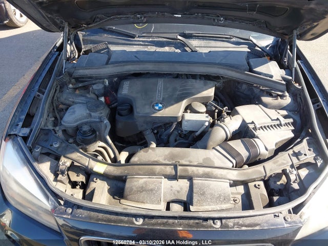 Aukcja sprzedaży 2013 Bmw X1 Xdrive28i, vin: WBAVL1C51DVR89880, numer aukcji: 12560784