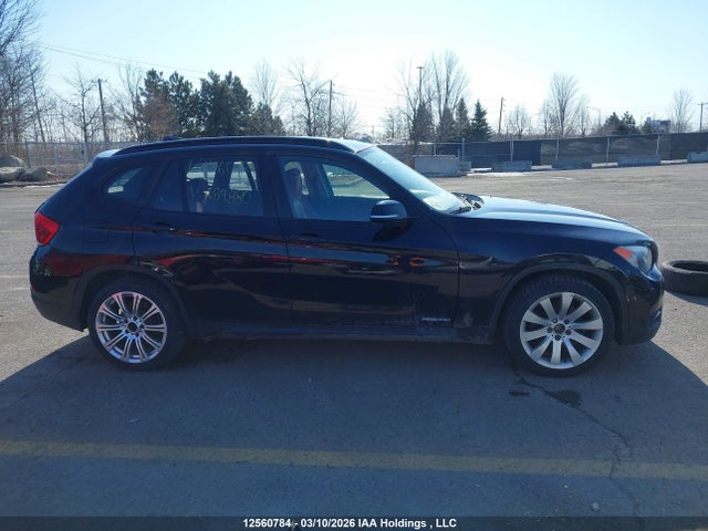 Aukcja sprzedaży 2013 Bmw X1 Xdrive28i, vin: WBAVL1C51DVR89880, numer aukcji: 12560784
