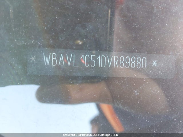 Aukcja sprzedaży 2013 Bmw X1 Xdrive28i, vin: WBAVL1C51DVR89880, numer aukcji: 12560784