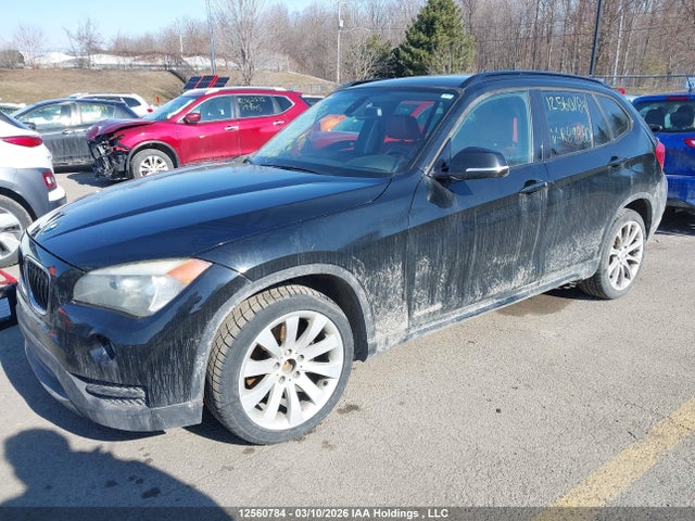 Aukcja sprzedaży 2013 Bmw X1 Xdrive28i, vin: WBAVL1C51DVR89880, numer aukcji: 12560784