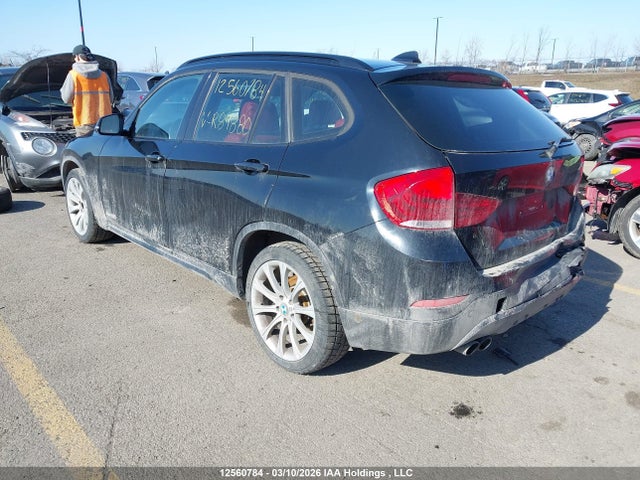 Aukcja sprzedaży 2013 Bmw X1 Xdrive28i, vin: WBAVL1C51DVR89880, numer aukcji: 12560784