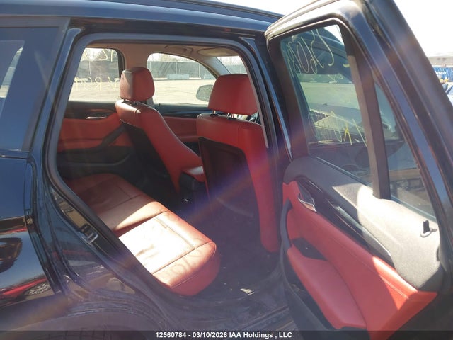 Aukcja sprzedaży 2013 Bmw X1 Xdrive28i, vin: WBAVL1C51DVR89880, numer aukcji: 12560784