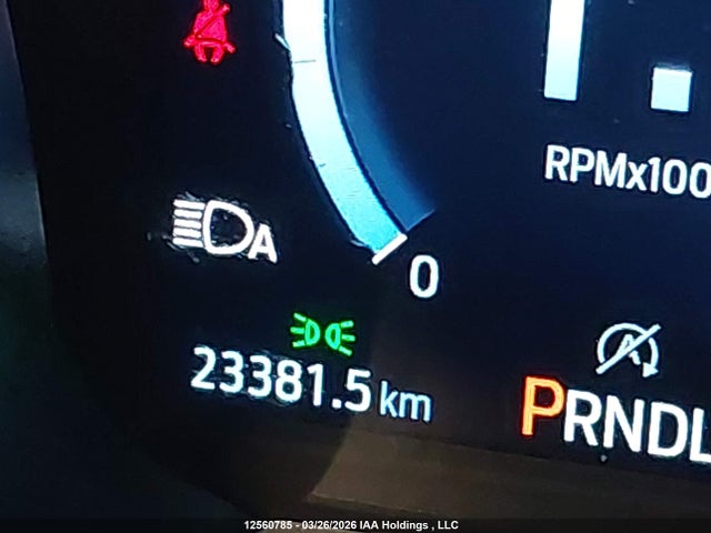1FMUK8DH7SGB40272 Ford Explorer Active
