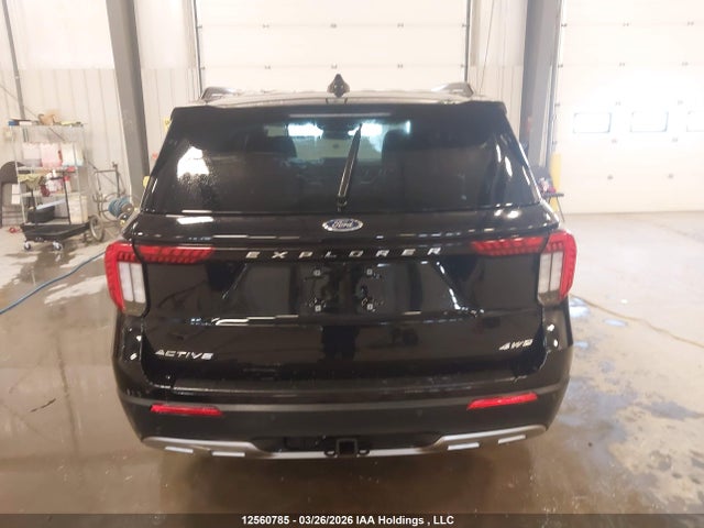 1FMUK8DH7SGB40272 Ford Explorer Active