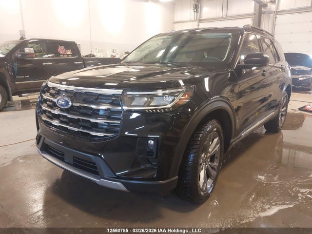 1FMUK8DH7SGB40272 Ford Explorer Active