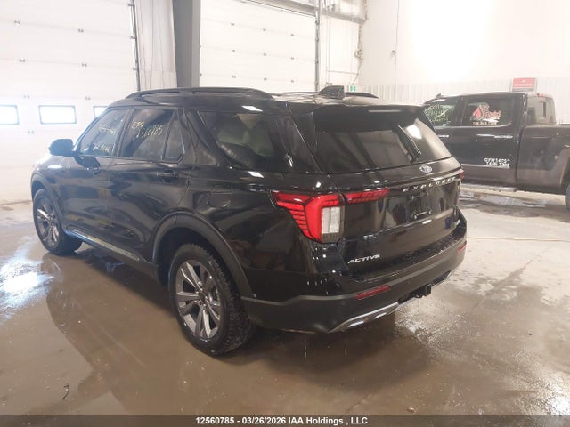 1FMUK8DH7SGB40272 Ford Explorer Active