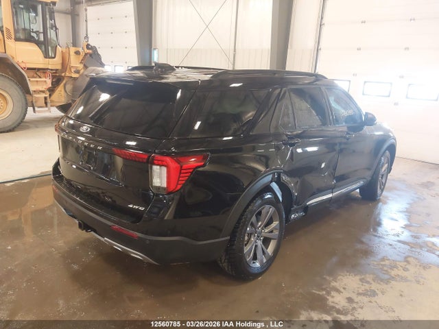 1FMUK8DH7SGB40272 Ford Explorer Active
