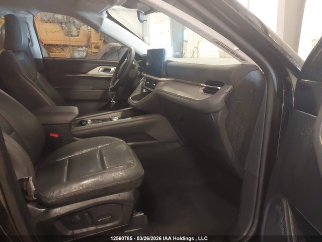 1FMUK8DH7SGB40272 Ford Explorer Active