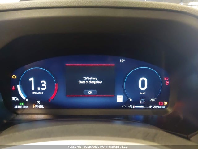 1FMUK8DH7SGB40272 Ford Explorer Active