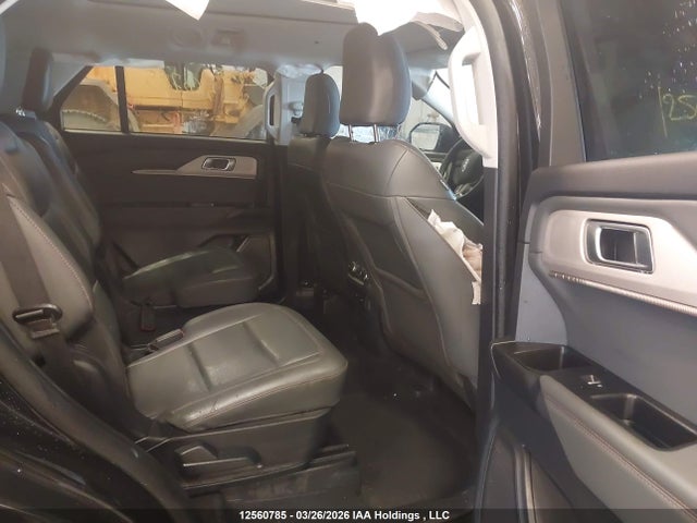 1FMUK8DH7SGB40272 Ford Explorer Active