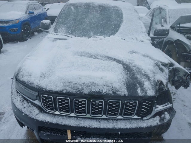 1C4RJKET7R8602010 Jeep Grand Cherokee L Summit Reserve