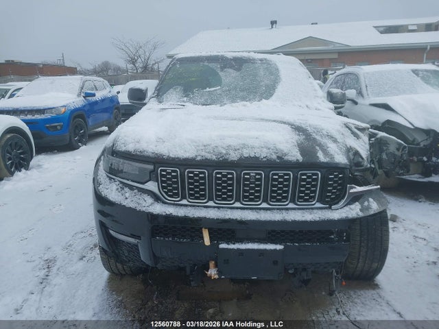1C4RJKET7R8602010 Jeep Grand Cherokee L Summit Reserve