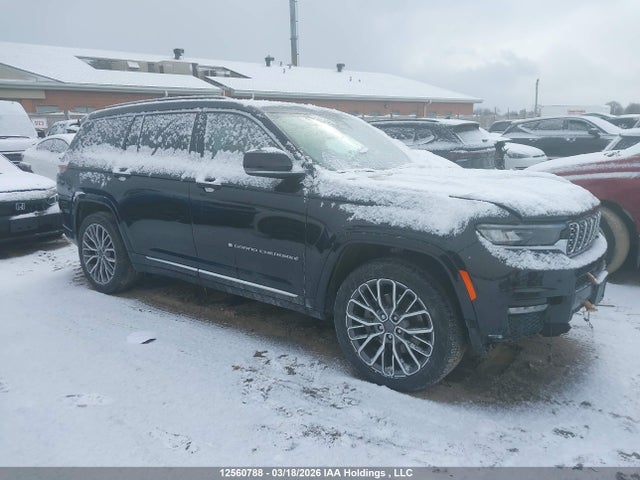 1C4RJKET7R8602010 Jeep Grand Cherokee L Summit Reserve