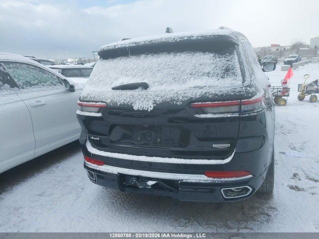1C4RJKET7R8602010 Jeep Grand Cherokee L Summit Reserve