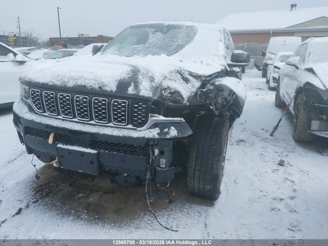 1C4RJKET7R8602010 Jeep Grand Cherokee L Summit Reserve