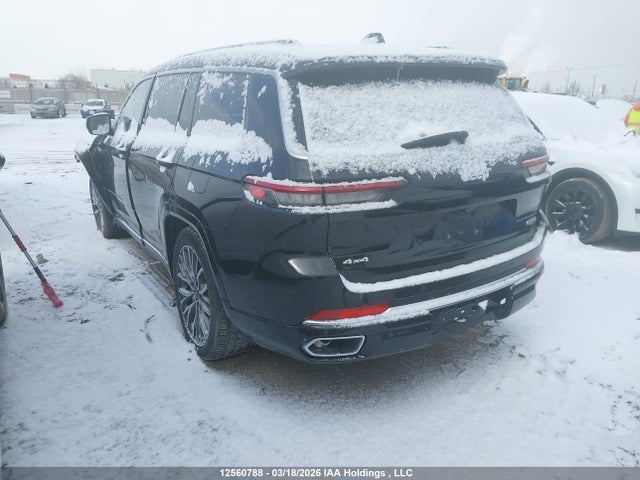1C4RJKET7R8602010 Jeep Grand Cherokee L Summit Reserve