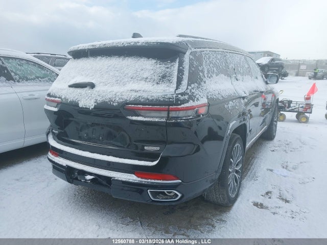 1C4RJKET7R8602010 Jeep Grand Cherokee L Summit Reserve