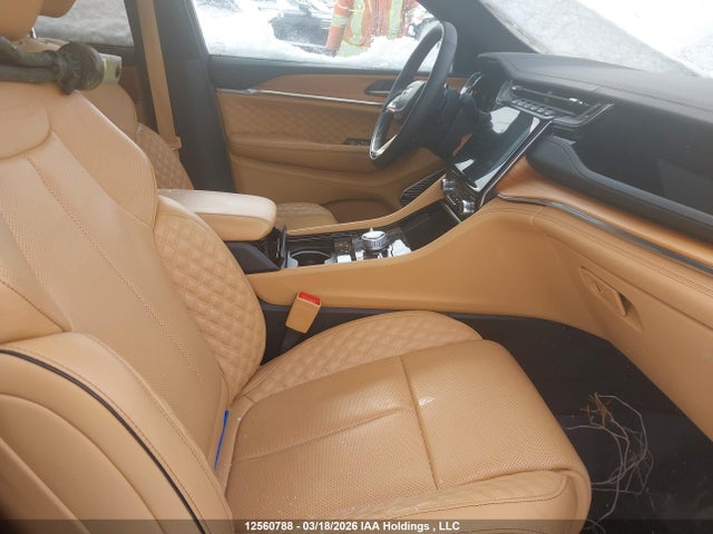 1C4RJKET7R8602010 Jeep Grand Cherokee L Summit Reserve