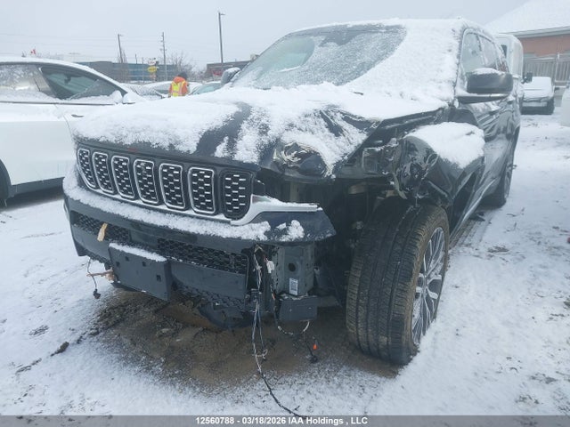 1C4RJKET7R8602010 Jeep Grand Cherokee L Summit Reserve