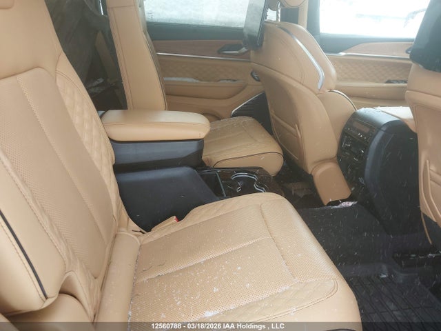 1C4RJKET7R8602010 Jeep Grand Cherokee L Summit Reserve