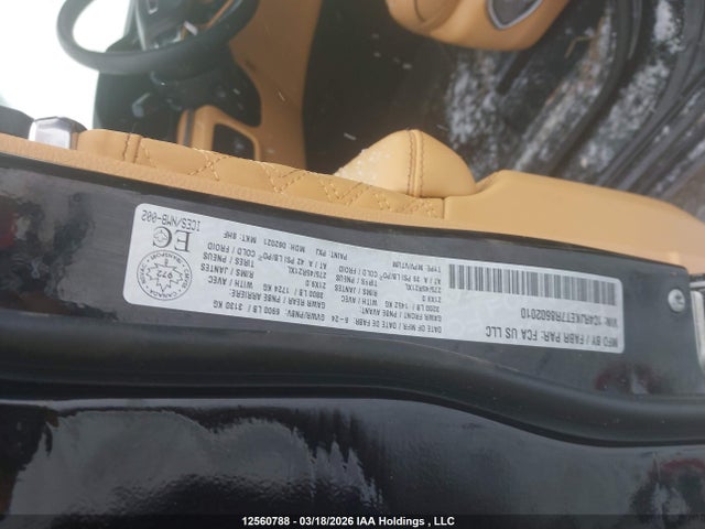 1C4RJKET7R8602010 Jeep Grand Cherokee L Summit Reserve