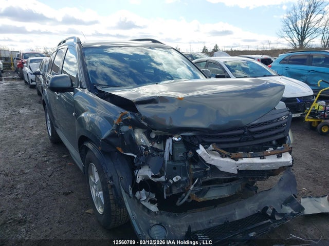 2009 Mitsubishi Outlander Es მანქანა იყიდება აუქციონზე, vin: JA4LS21W69Z602278, აუქციონის ნომერი: 12560789