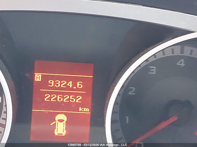 2009 Mitsubishi Outlander Es მანქანა იყიდება აუქციონზე, vin: JA4LS21W69Z602278, აუქციონის ნომერი: 12560789