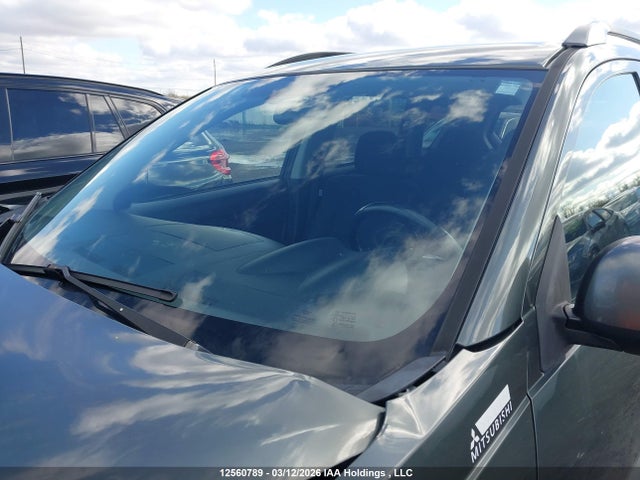 2009 Mitsubishi Outlander Es მანქანა იყიდება აუქციონზე, vin: JA4LS21W69Z602278, აუქციონის ნომერი: 12560789