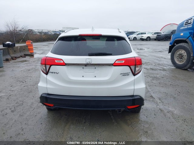3CZRU6H27NM104505 Honda HR-V SPORT
