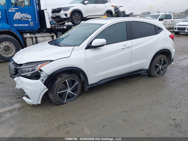 3CZRU6H27NM104505 Honda HR-V SPORT