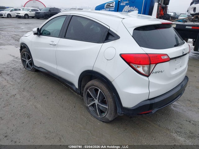 3CZRU6H27NM104505 Honda HR-V SPORT