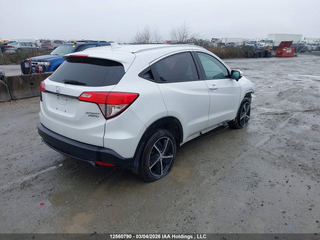 3CZRU6H27NM104505 Honda HR-V SPORT