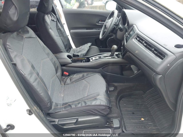 3CZRU6H27NM104505 Honda HR-V SPORT