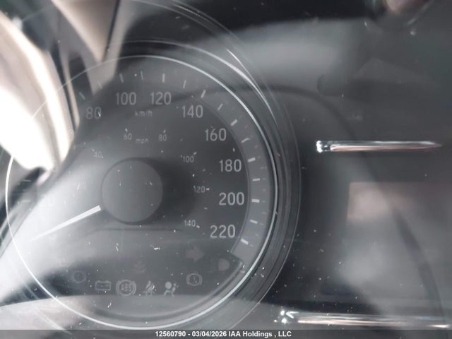 3CZRU6H27NM104505 Honda HR-V SPORT