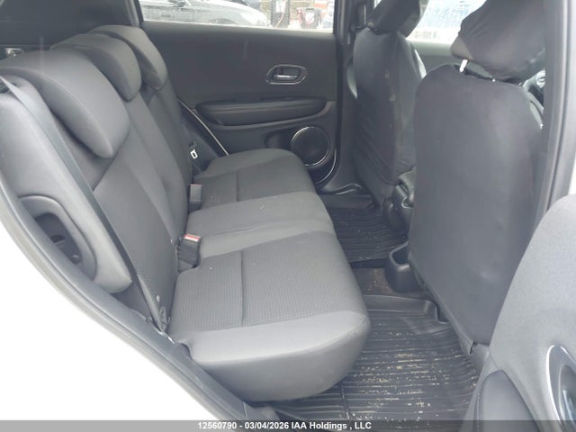 3CZRU6H27NM104505 Honda HR-V SPORT