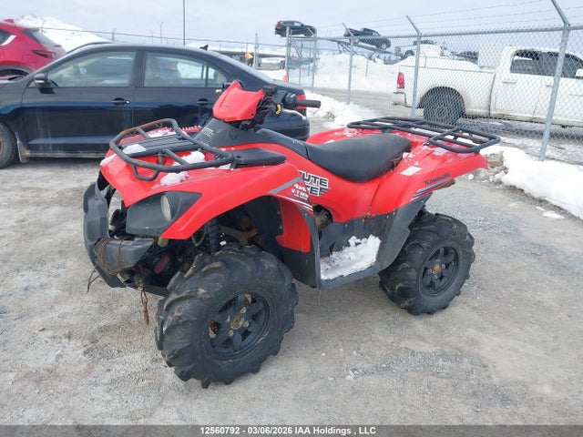 Kawasaki Kvf750 L 2022 JKAVFDL15NB510639 Image 2