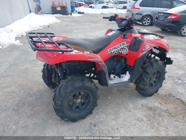 Kawasaki Kvf750 L 2022 JKAVFDL15NB510639 Image 4