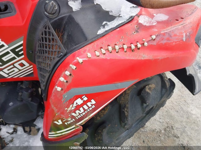 JKAVFDL15NB510639 Kawasaki Kvf750 L