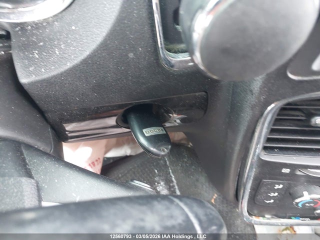 12560793 :رقم المزاد ، 2C4RDGBG6CR166760 vin ، 2012 Dodge Grand Caravan Se مزاد بيع
