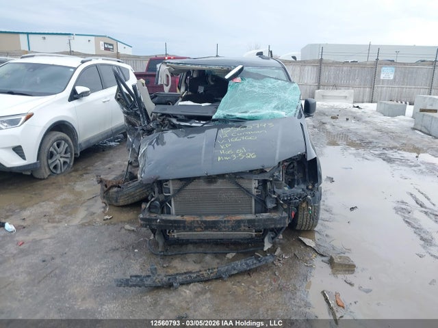 12560793 :رقم المزاد ، 2C4RDGBG6CR166760 vin ، 2012 Dodge Grand Caravan Se مزاد بيع