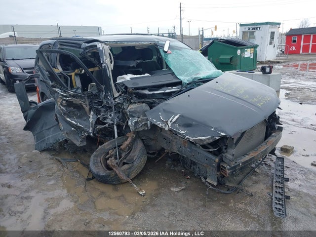 12560793 :رقم المزاد ، 2C4RDGBG6CR166760 vin ، 2012 Dodge Grand Caravan Se مزاد بيع