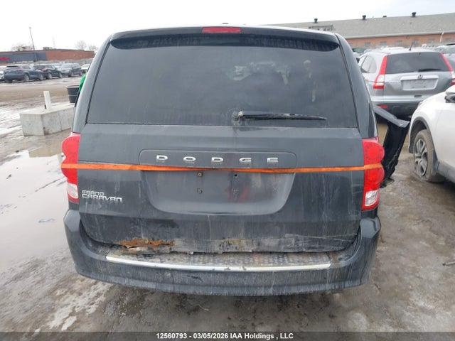 12560793 :رقم المزاد ، 2C4RDGBG6CR166760 vin ، 2012 Dodge Grand Caravan Se مزاد بيع