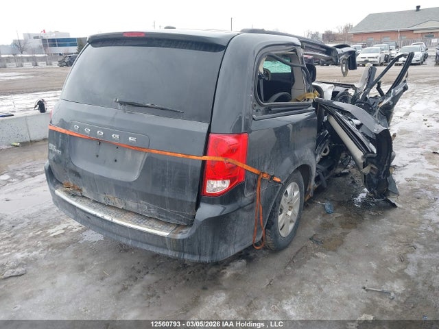 12560793 :رقم المزاد ، 2C4RDGBG6CR166760 vin ، 2012 Dodge Grand Caravan Se مزاد بيع
