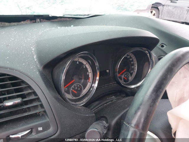 12560793 :رقم المزاد ، 2C4RDGBG6CR166760 vin ، 2012 Dodge Grand Caravan Se مزاد بيع