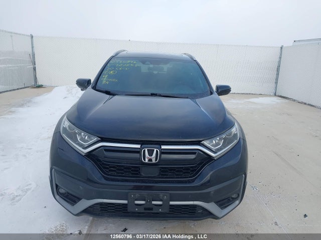 2HKRW2H46LH222865 Honda Cr-v Sport