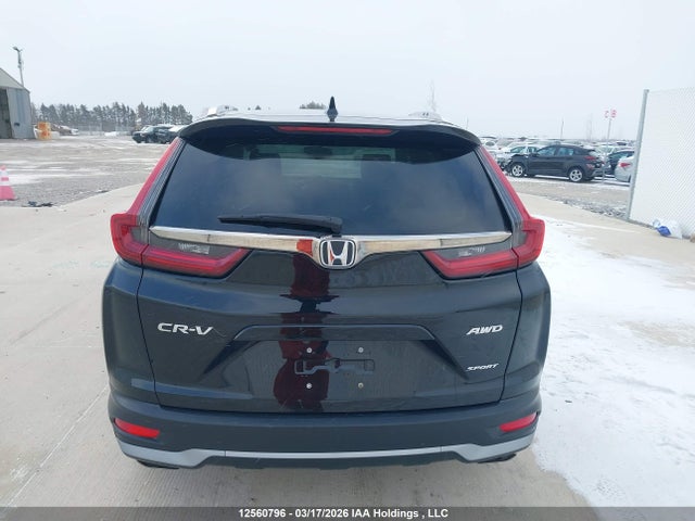 2HKRW2H46LH222865 Honda Cr-v Sport