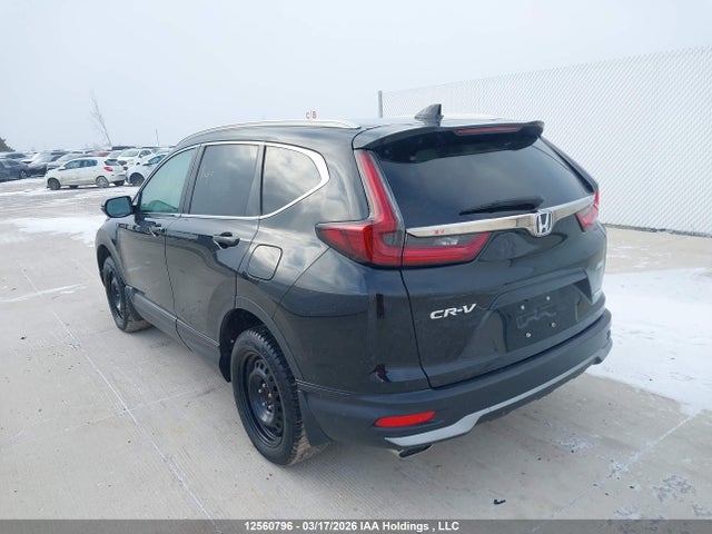 2HKRW2H46LH222865 Honda Cr-v Sport